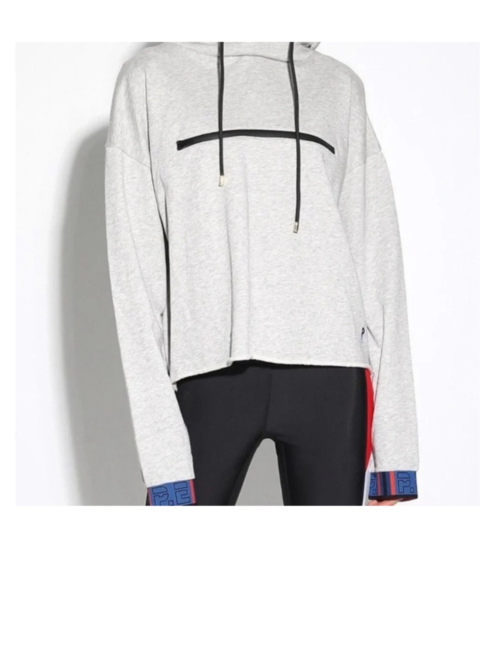 pe nation blind pass marl hoodie